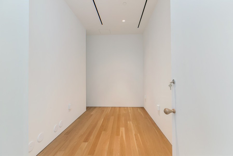 Real Estate Photography - 1664 Lenox Avenue, #PH1, Miami Beach, FL, 33139 - Primary Bedroom Closet