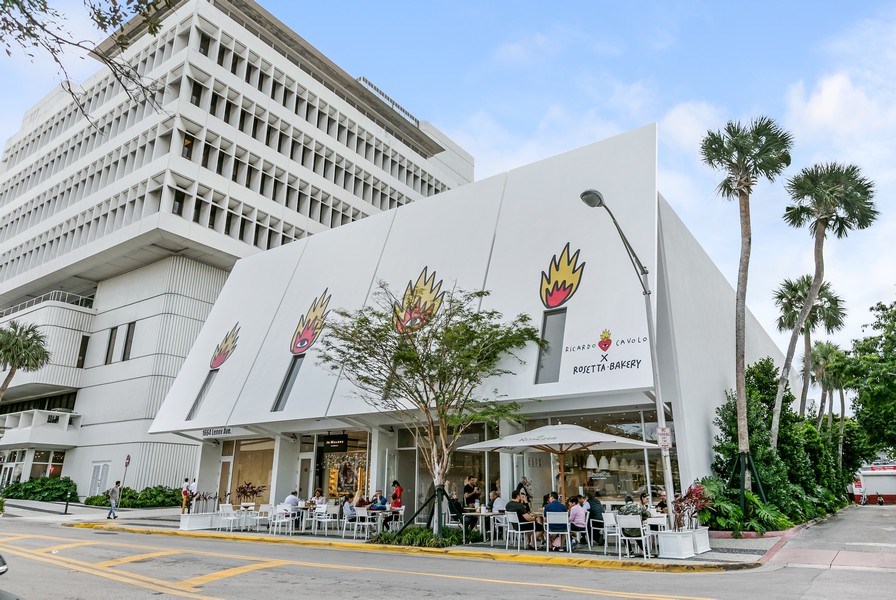 Real Estate Photography - 1664 Lenox Avenue, #PH1, Miami Beach, FL, 33139 - Front View