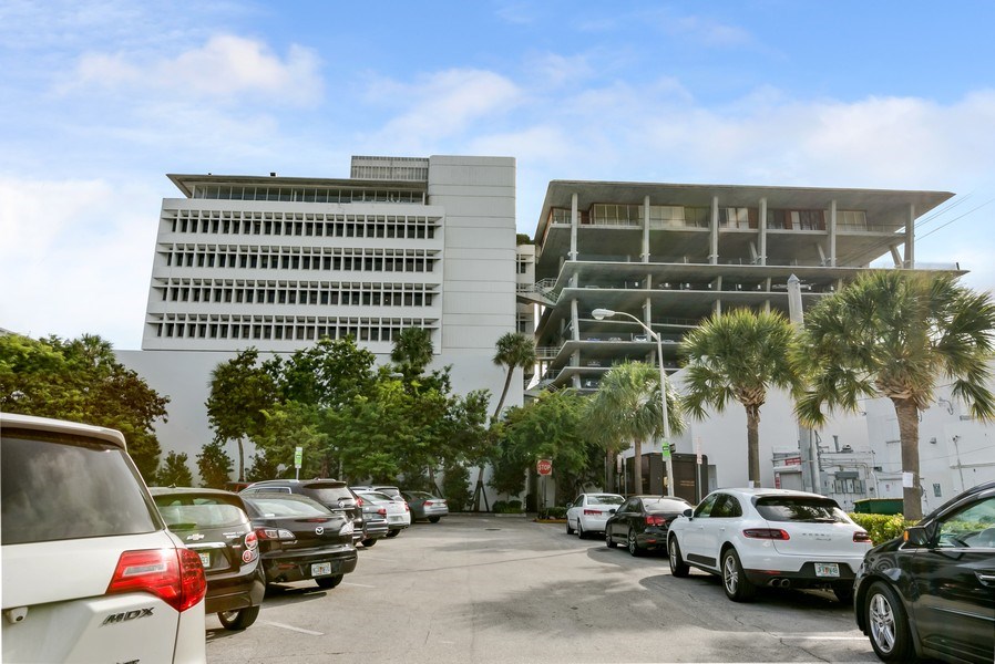 Real Estate Photography - 1664 Lenox Avenue, #PH1, Miami Beach, FL, 33139 - Front View