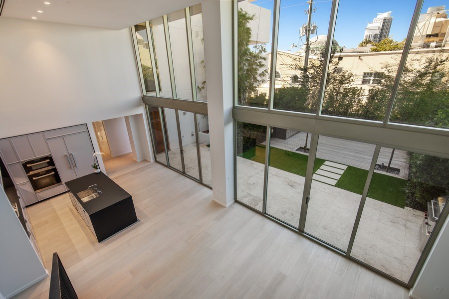 Real Estate Photography - 300 Collins Avenue, #2F, Miami Beach, FL, 33139 - Living Room