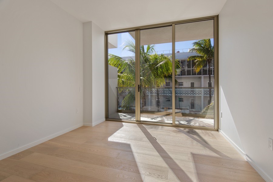 Real Estate Photography - 300 Collins Avenue, #2F, Miami Beach, FL, 33139 - 2nd Bedroom