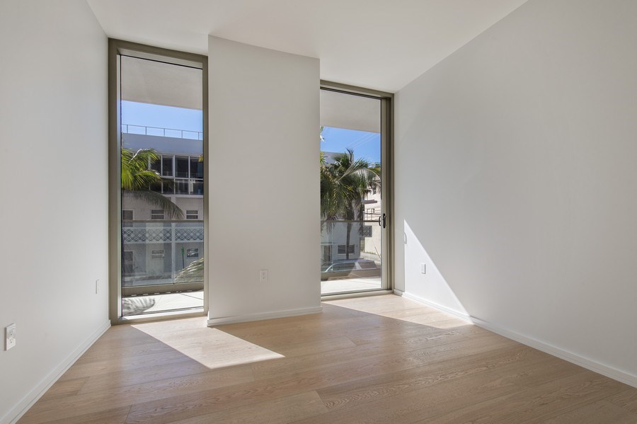 Real Estate Photography - 300 Collins Avenue, #2F, Miami Beach, FL, 33139 - 3rd Bedroom