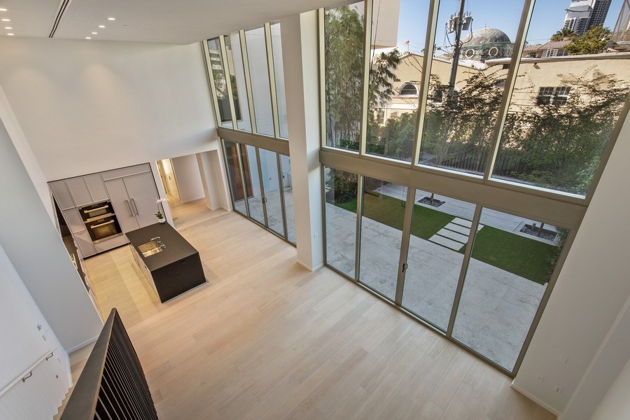 Real Estate Photography - 300 Collins Avenue, #2F, Miami Beach, FL, 33139 - Living Room