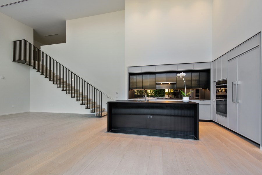 Real Estate Photography - 300 Collins Avenue, #2F, Miami Beach, FL, 33139 - Kitchen