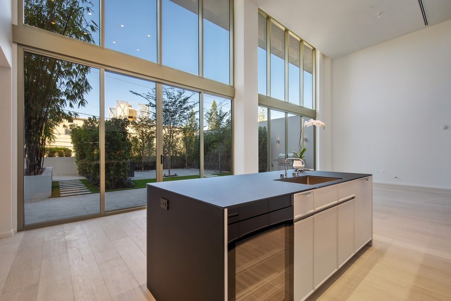 Real Estate Photography - 300 Collins Avenue, #2F, Miami Beach, FL, 33139 - Kitchen