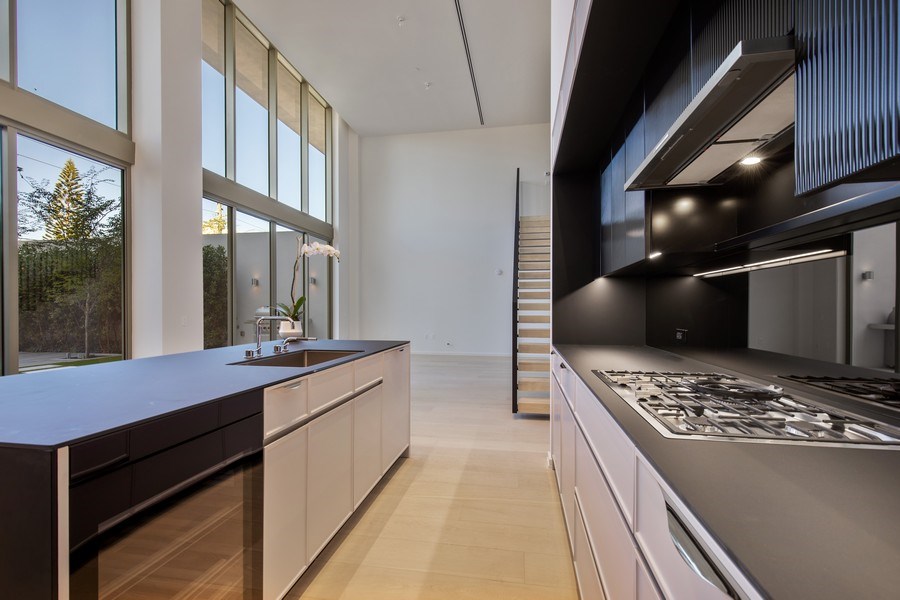 Real Estate Photography - 300 Collins Avenue, #2F, Miami Beach, FL, 33139 - Kitchen