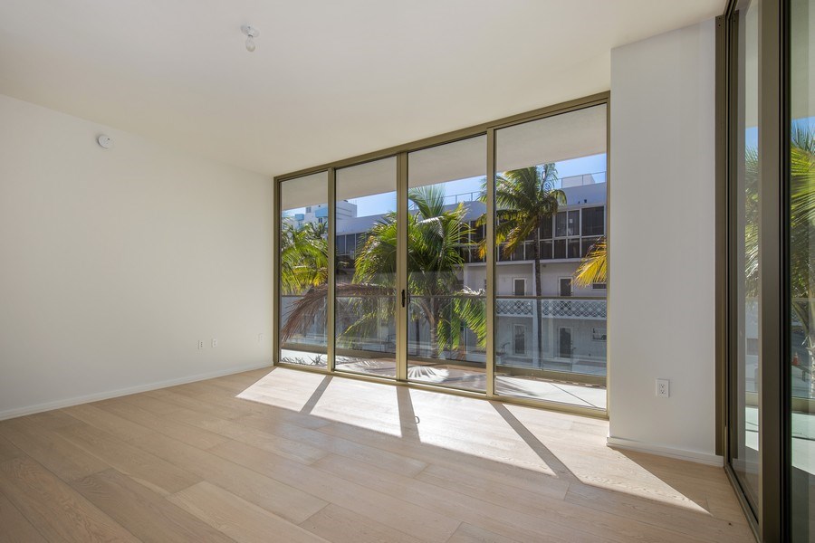 Real Estate Photography - 300 Collins Avenue, #2F, Miami Beach, FL, 33139 - Primary Bedroom
