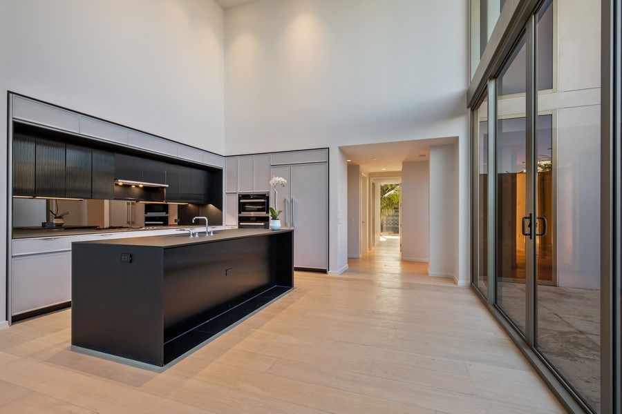 Real Estate Photography - 300 Collins Avenue, #2F, Miami Beach, FL, 33139 - Kitchen
