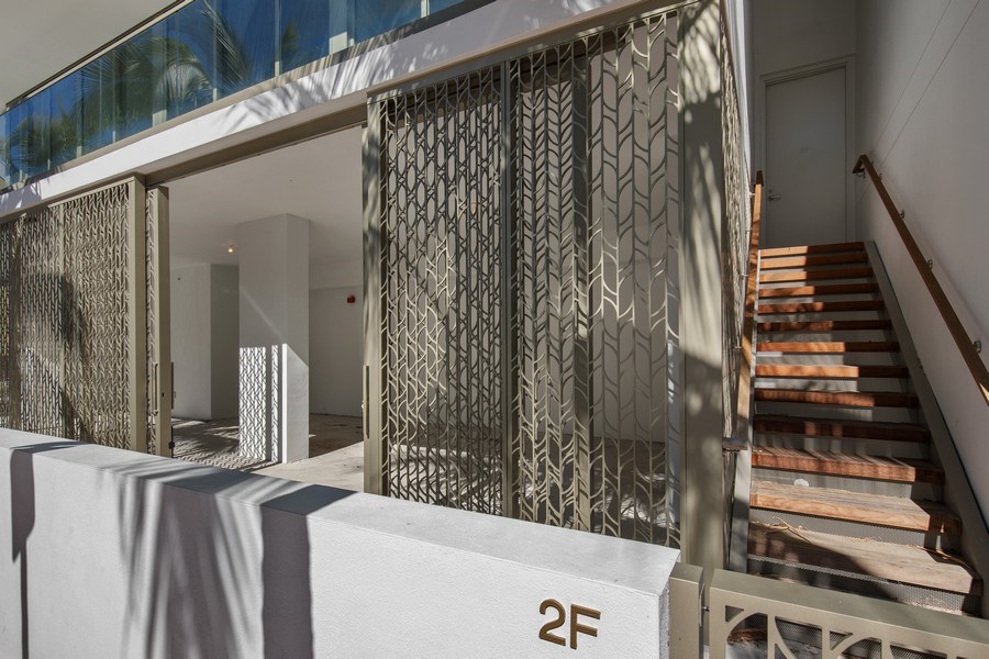 Real Estate Photography - 300 Collins Avenue, #2F, Miami Beach, FL, 33139 - Front View