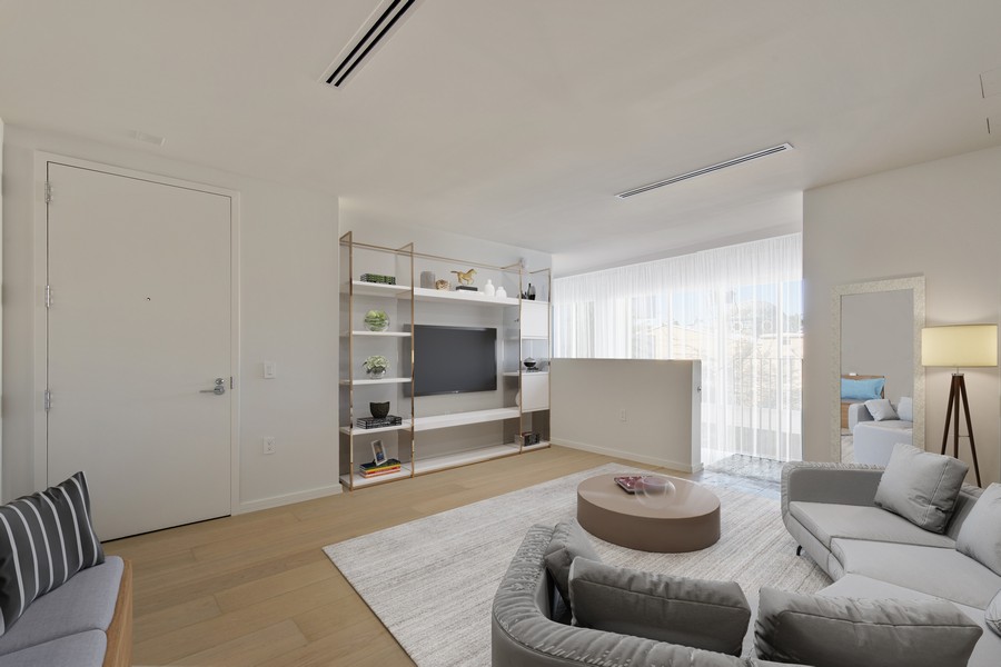 Real Estate Photography - 300 Collins Avenue, #2F, Miami Beach, FL, 33139 - 