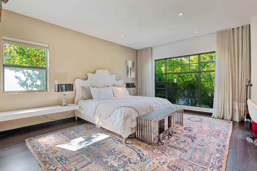 Real Estate Photography - 1735 Michigan Avenue, Miami Beach, FL, 33139 - Primary Bedroom