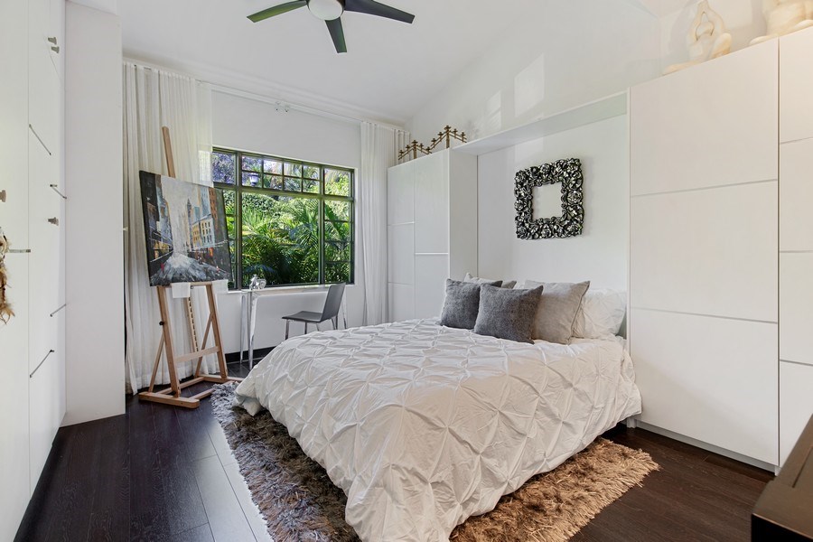 Real Estate Photography - 1735 Michigan Avenue, Miami Beach, FL, 33139 - 2nd Bedroom