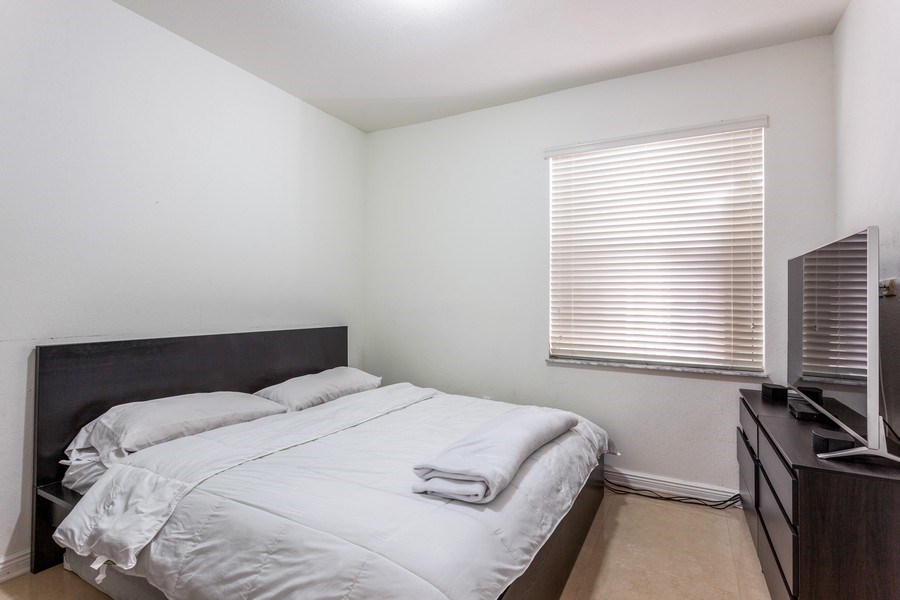 Real Estate Photography - 8160 NW 116th Avenue, Doral, FL, 33178 - Bedroom