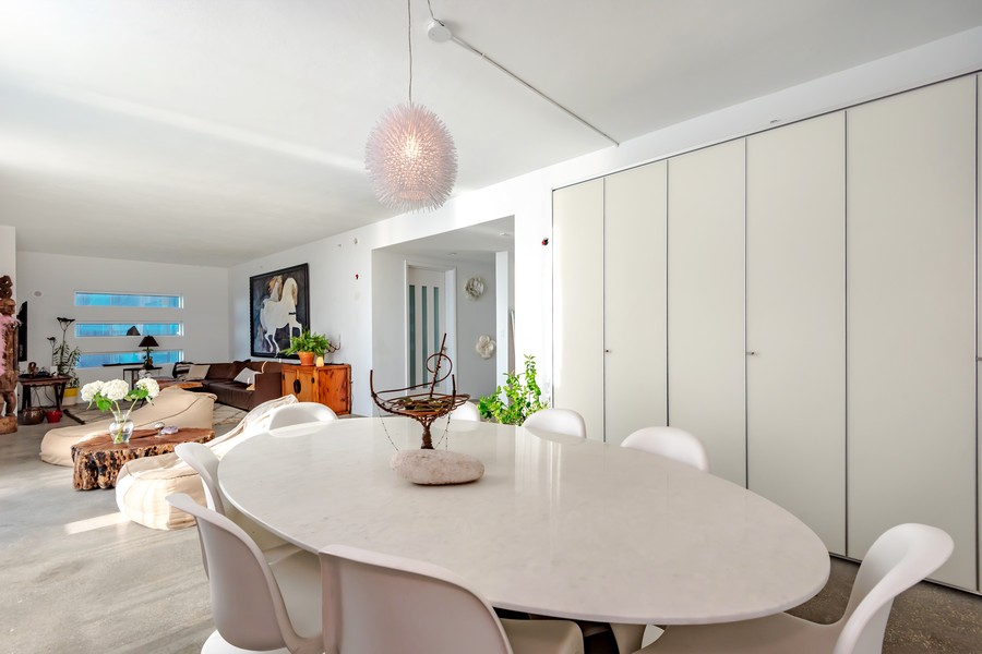 Real Estate Photography - 1040 Biscayne Blvd, Ph 4602, Miami, FL, 33132 - 