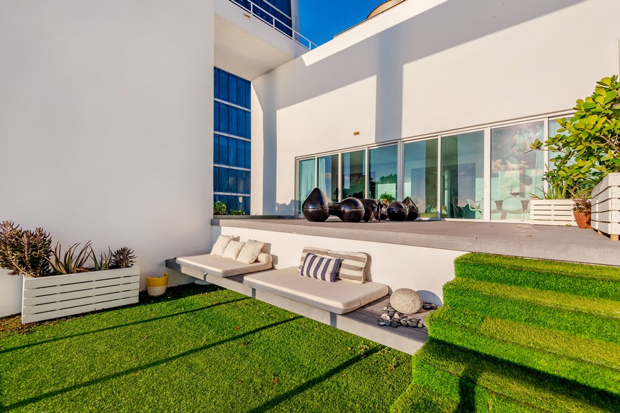 Real Estate Photography - 1040 Biscayne Blvd, Ph 4602, Miami, FL, 33132 - 