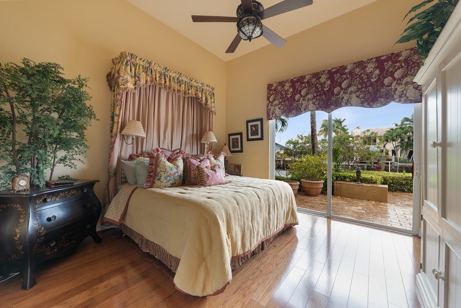 Real Estate Photography - 939 Hyacinth Drive, Delray Beach, FL, 33483 - 2nd Bedroom