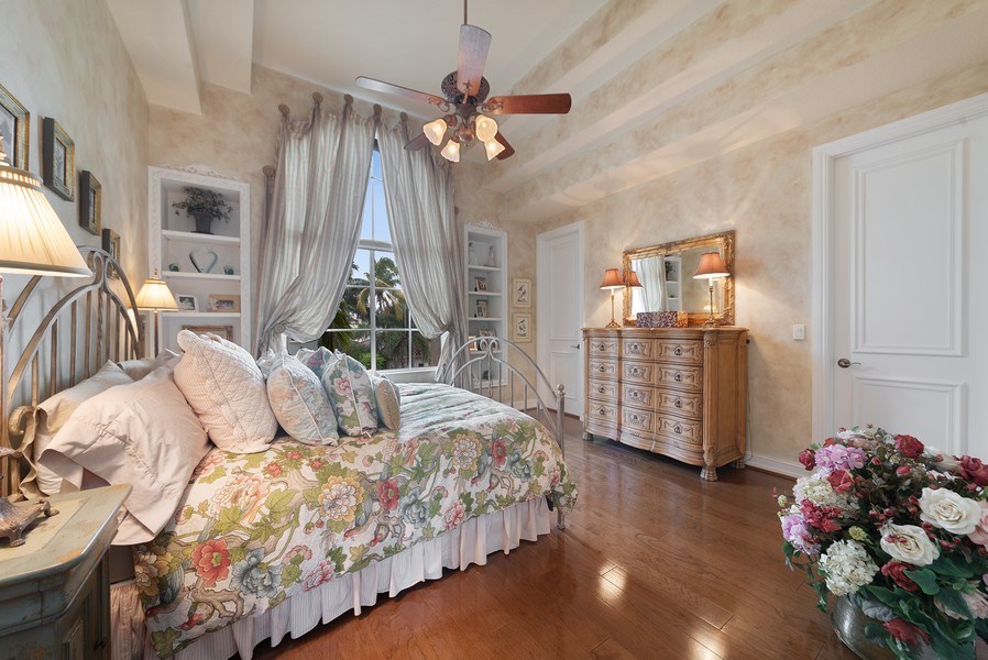 Real Estate Photography - 939 Hyacinth Drive, Delray Beach, FL, 33483 - 4th Bedroom