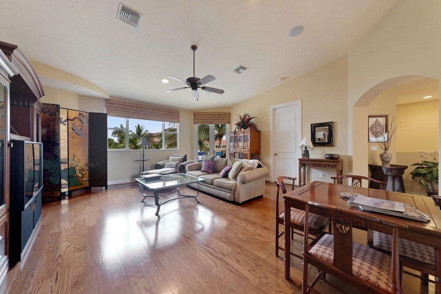 Real Estate Photography - 939 Hyacinth Drive, Delray Beach, FL, 33483 - Loft