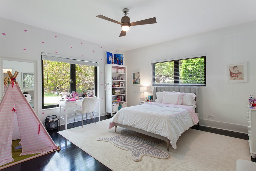 Real Estate Photography - 641 Island Road, Miami, FL, 33137 - 2nd Bedroom
