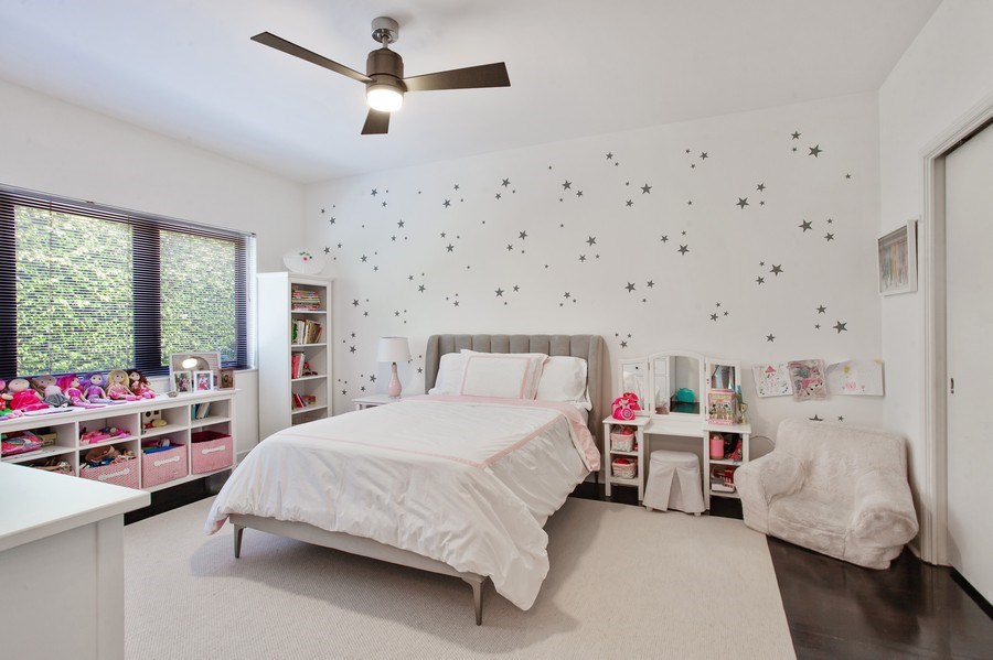 Real Estate Photography - 641 Island Road, Miami, FL, 33137 - 3rd Bedroom