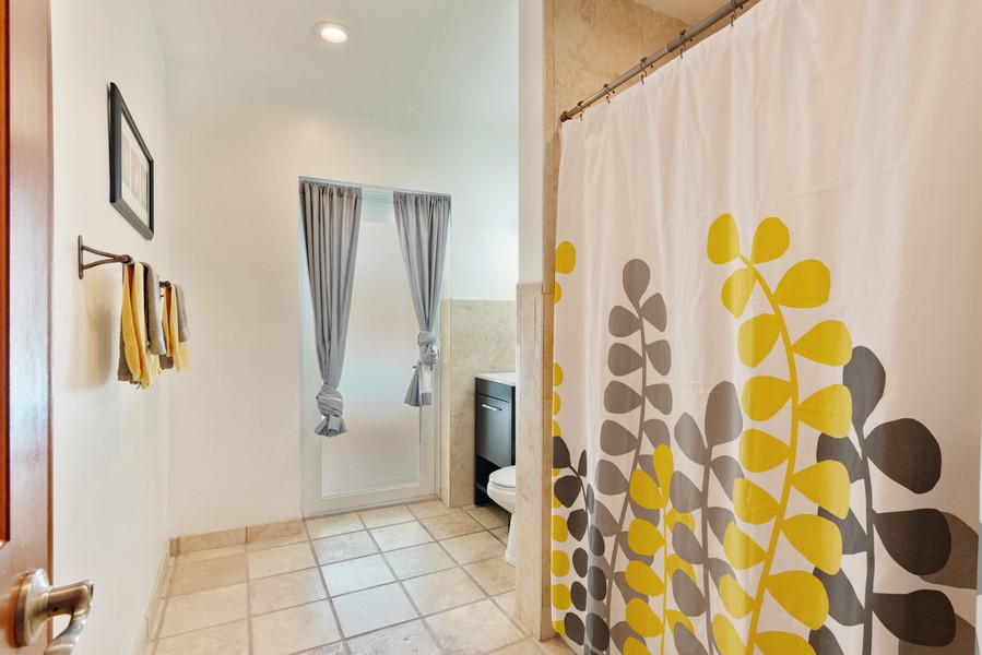 Real Estate Photography - 6520 SW 72nd Court, Miami, FL, 33143 - 2nd Bathroom