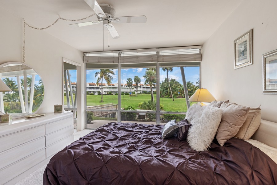 Real Estate Photography - 1221 Hillsboro Mile, #28A, Hillsboro Beach, FL, 33062 - Primary Bedroom