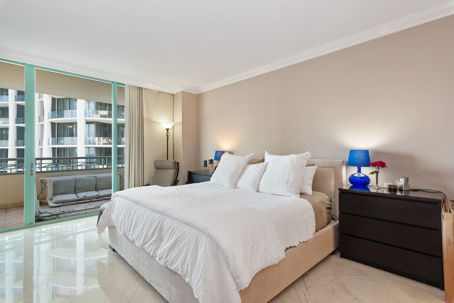 Real Estate Photography - 3400 SW 27th Avenue, #1104, Miami, FL, 33133 - 2nd Bedroom