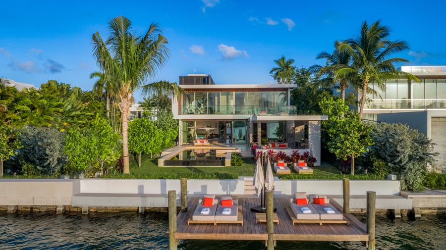 Real Estate Photography - 122 W Dilido Drive, Miami Beach, FL, 33139 - 