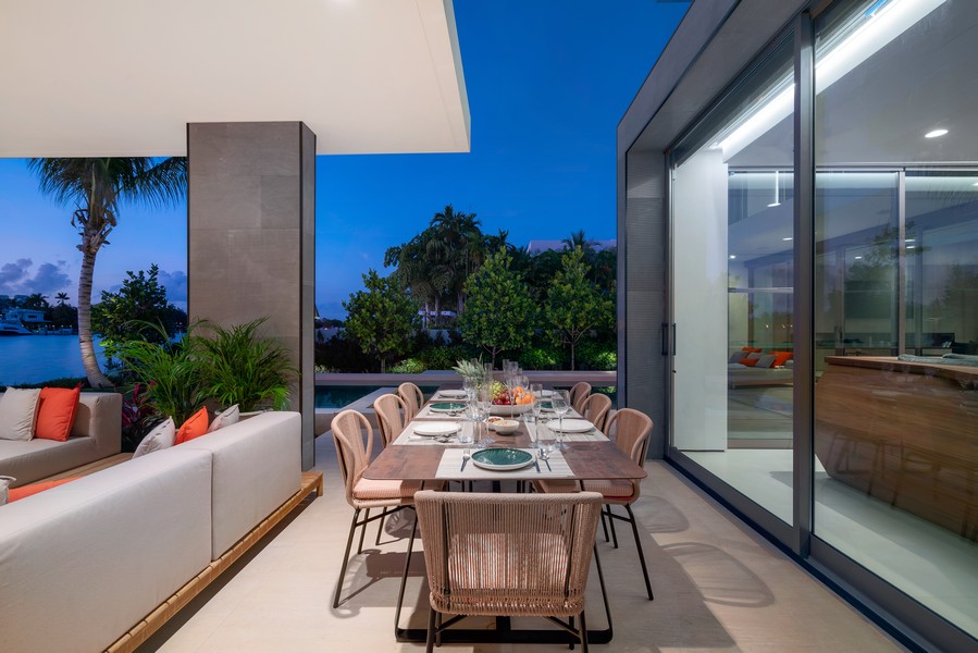 Real Estate Photography - 122 W Dilido Drive, Miami Beach, FL, 33139 - 
