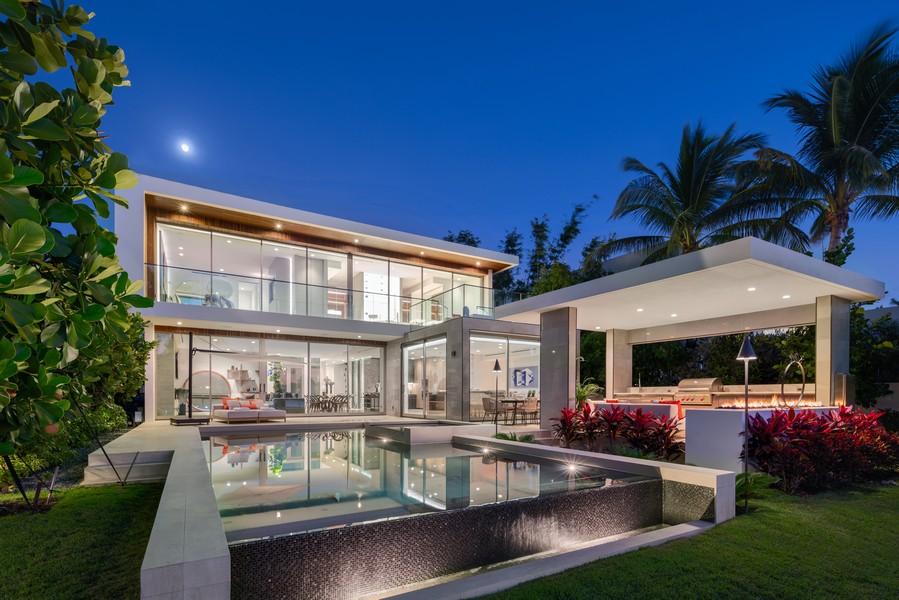 Real Estate Photography - 122 W Dilido Drive, Miami Beach, FL, 33139 - 