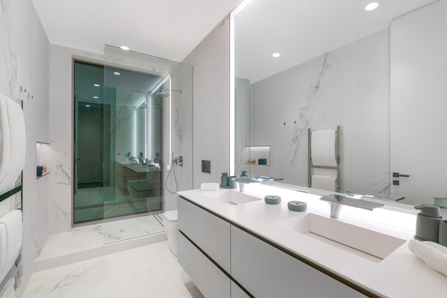 Real Estate Photography - 122 W Dilido Drive, Miami Beach, FL, 33139 - 