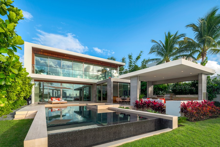 Real Estate Photography - 122 W Dilido Drive, Miami Beach, FL, 33139 - 