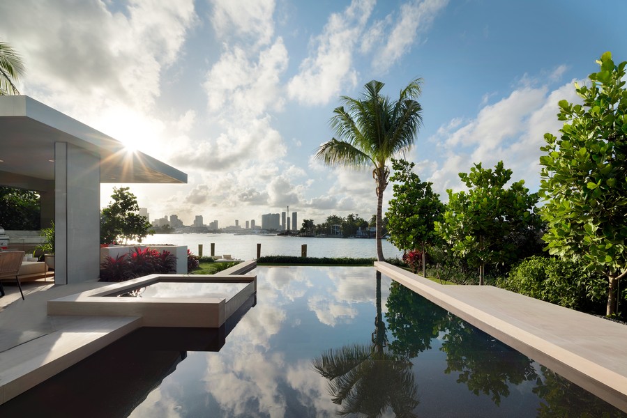 Real Estate Photography - 122 W Dilido Drive, Miami Beach, FL, 33139 - 