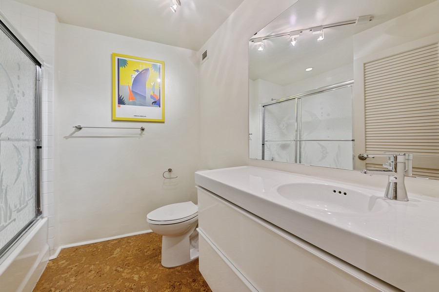 Real Estate Photography - 44 Cocoanut Row, #121B, Palm Beach, FL, 33480 - Bathroom