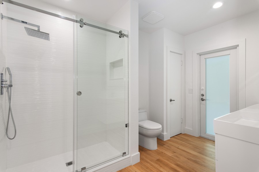 Real Estate Photography - 7281 SW 135th Terrace, Pinecrest, FL, 33156 - 3rd Bathroom