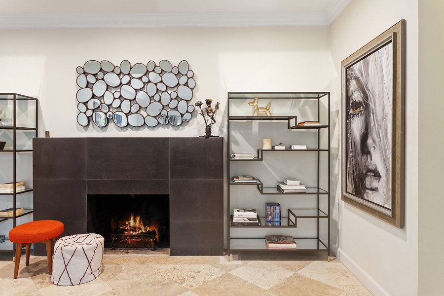 Real Estate Photography - 110 - 3rd Dilido Terrace, Miami Beach, FL, 33139 - Living Room