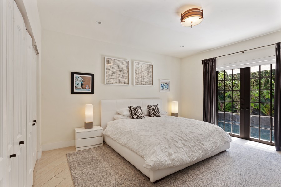 Real Estate Photography - 110 - 3rd Dilido Terrace, Miami Beach, FL, 33139 - Primary Bedroom