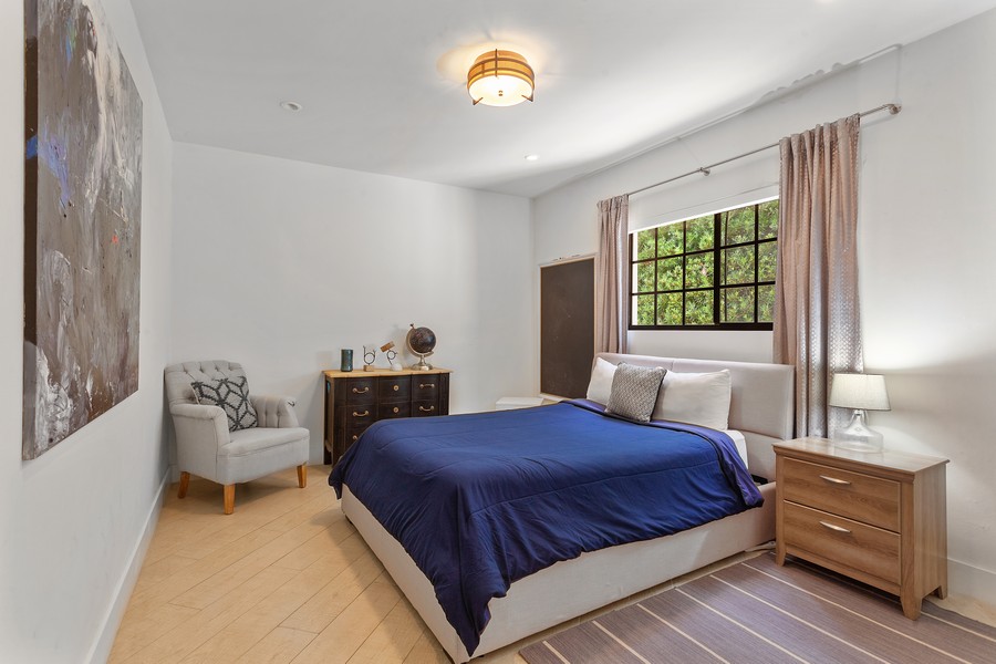 Real Estate Photography - 110 - 3rd Dilido Terrace, Miami Beach, FL, 33139 - 2nd Bedroom