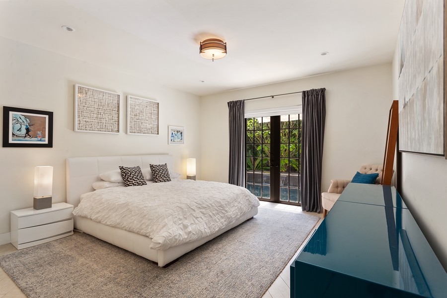 Real Estate Photography - 110 - 3rd Dilido Terrace, Miami Beach, FL, 33139 - Primary Bedroom
