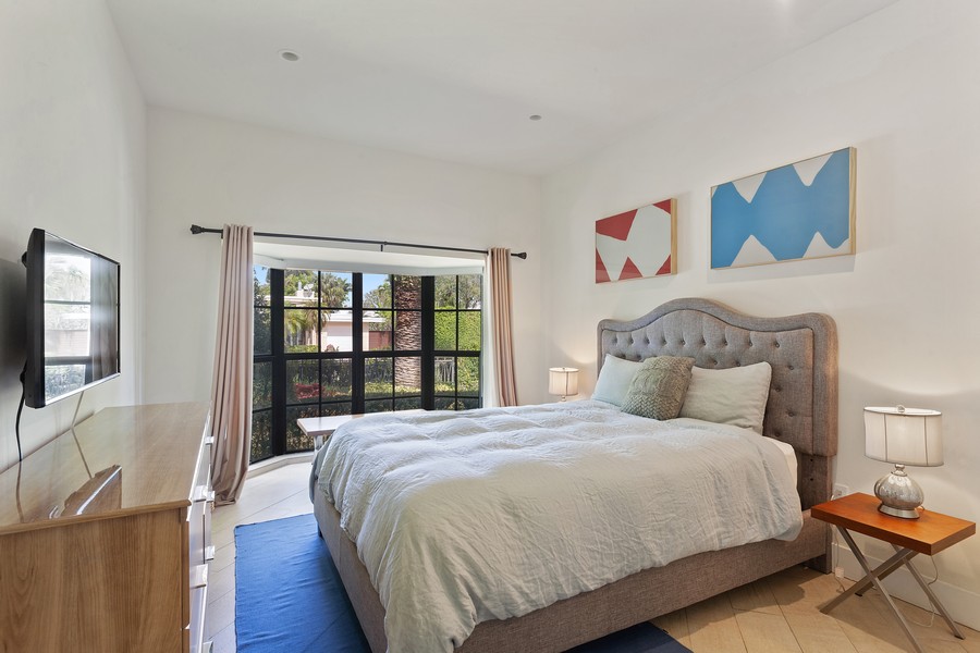 Real Estate Photography - 110 - 3rd Dilido Terrace, Miami Beach, FL, 33139 - Bedroom