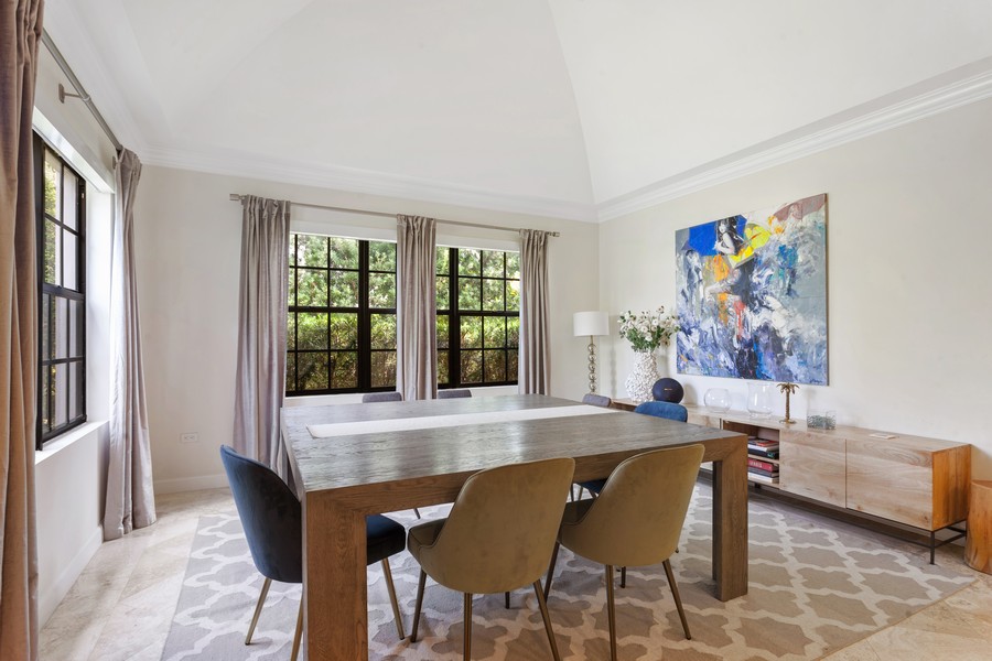 Real Estate Photography - 110 - 3rd Dilido Terrace, Miami Beach, FL, 33139 - Dining Room