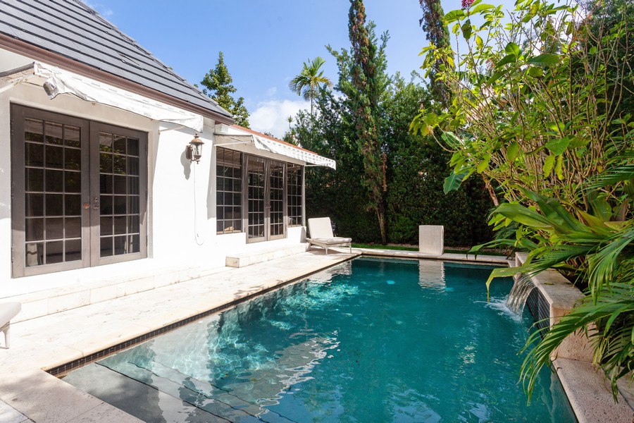 Real Estate Photography - 110 - 3rd Dilido Terrace, Miami Beach, FL, 33139 - Pool