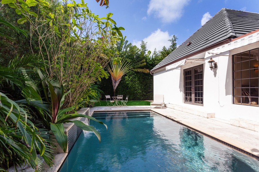 Real Estate Photography - 110 - 3rd Dilido Terrace, Miami Beach, FL, 33139 - Pool