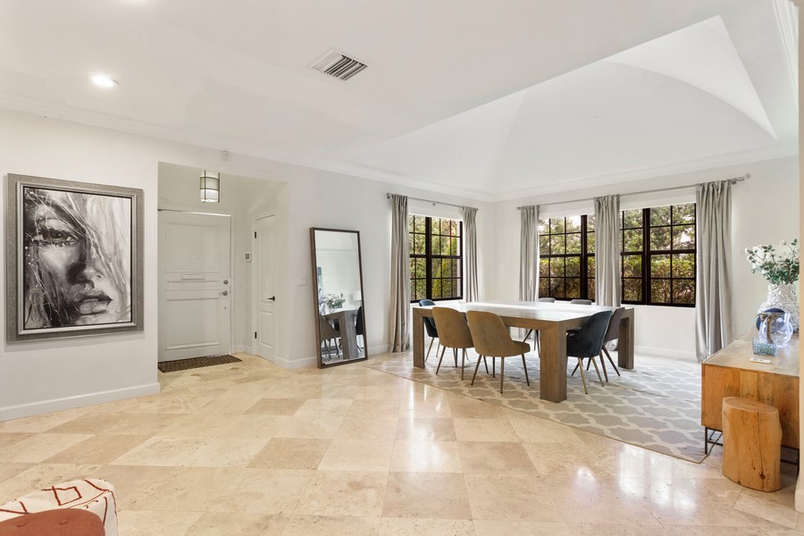 Real Estate Photography - 110 - 3rd Dilido Terrace, Miami Beach, FL, 33139 - Foyer