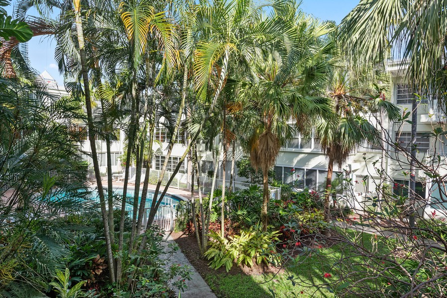Real Estate Photography - 1000 SE 4th Street, 227, Ft Lauderdale, FL, 33301 - View