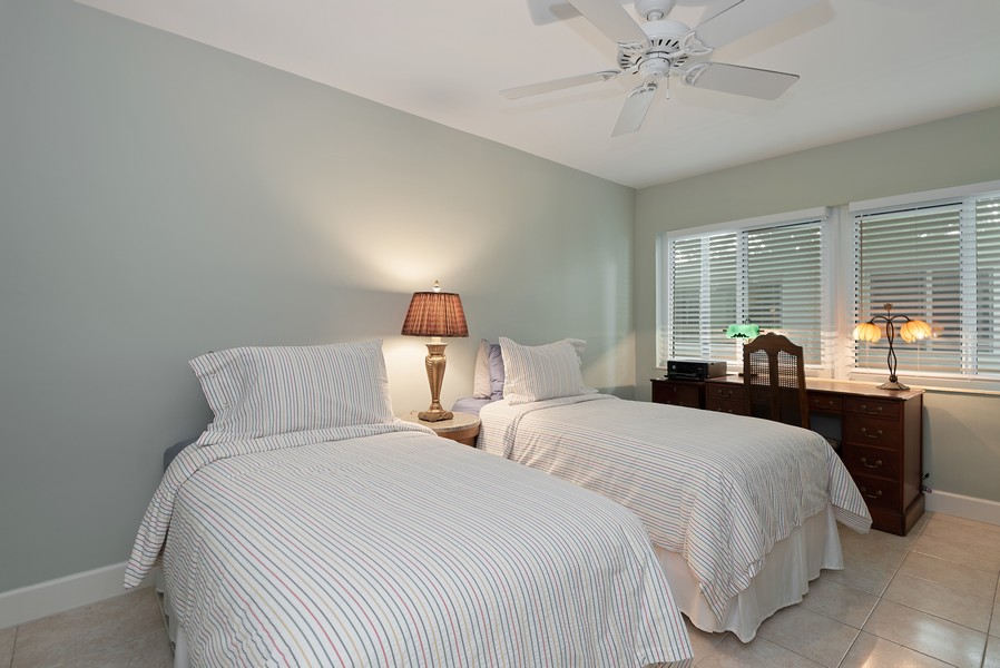 Real Estate Photography - 1000 SE 4th Street, 227, Ft Lauderdale, FL, 33301 - Bedroom