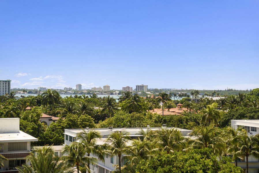 Real Estate Photography - 10175 Collins Ave. #508, Bal Harbour, FL, 33154 - View