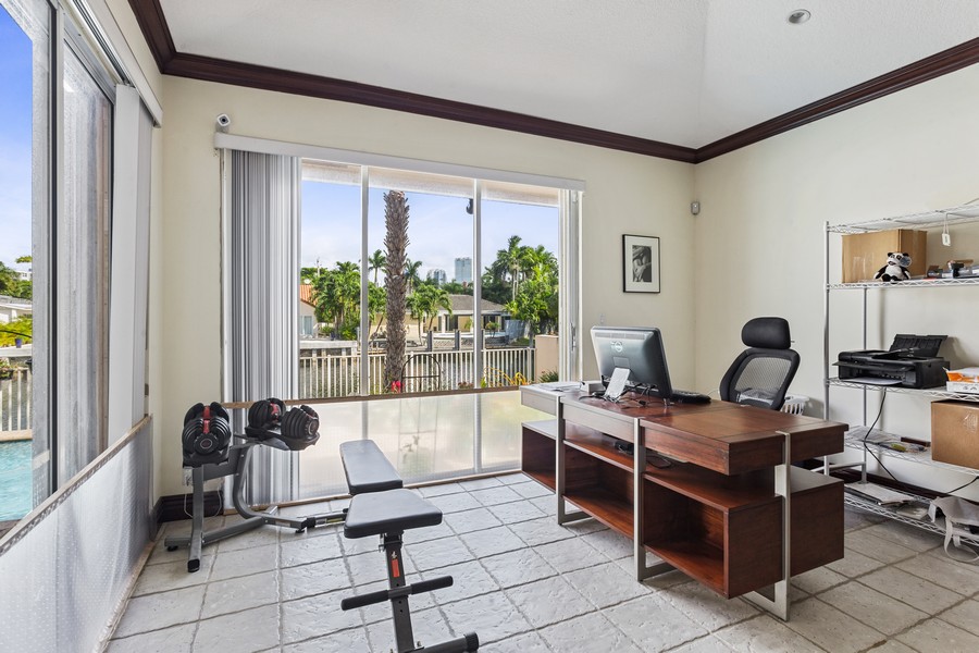 Real Estate Photography - 16421 NE 34 Ave, North Miami Beach, FL, 33160 - Primary Bedroom