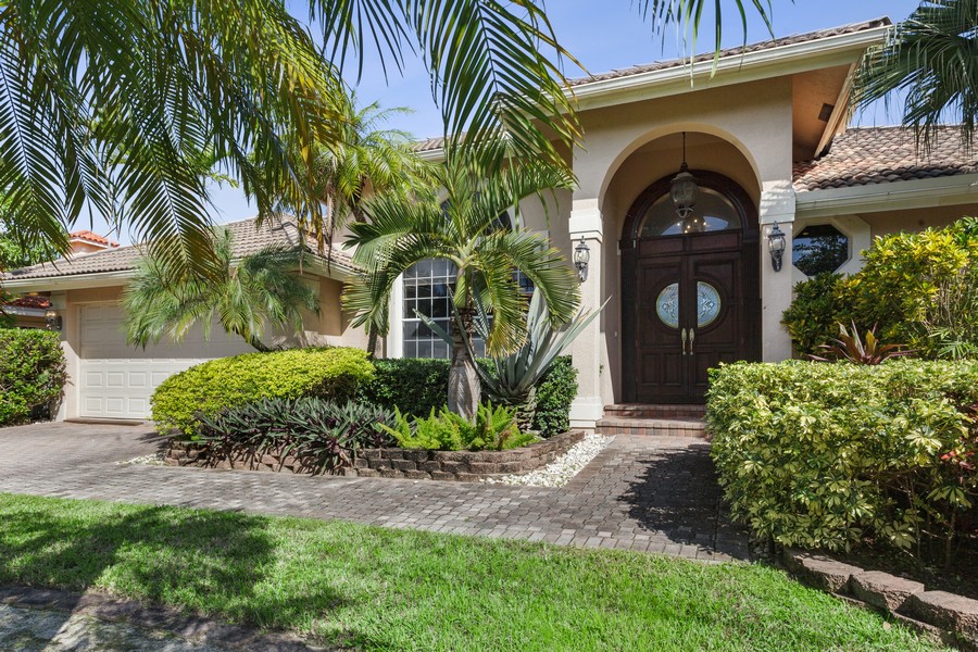 Real Estate Photography - 16421 NE 34 Ave, North Miami Beach, FL, 33160 - Front View