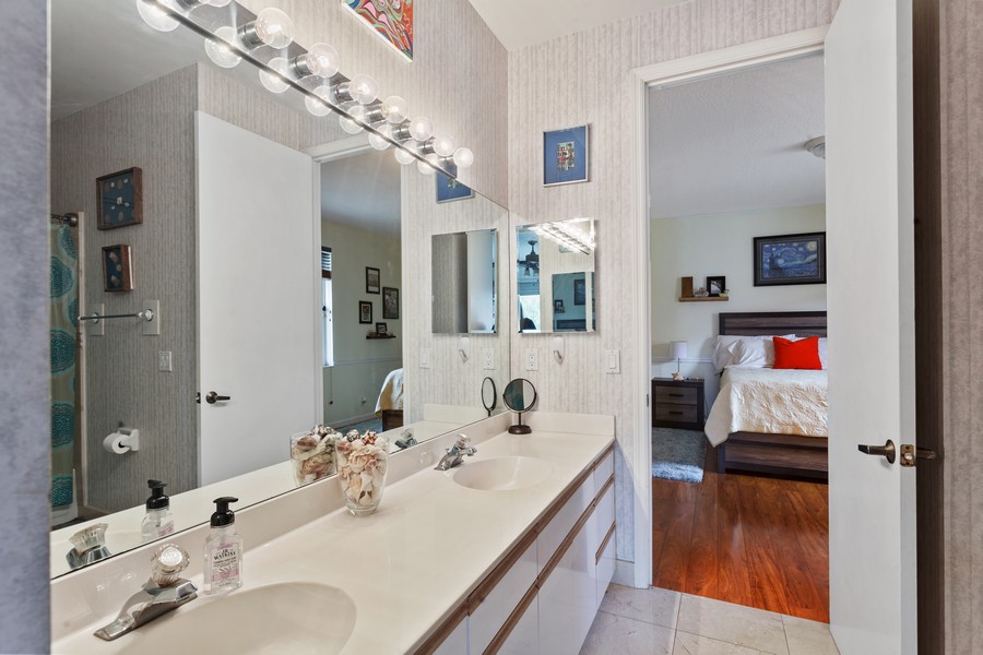 Real Estate Photography - 16421 NE 34 Ave, North Miami Beach, FL, 33160 - Bathroom